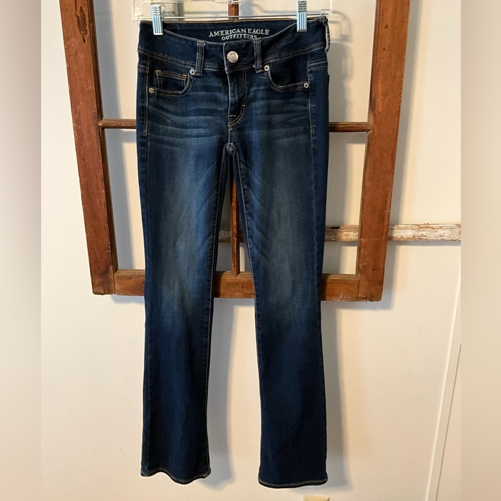 American Eagle Outfitters Kick Boot Size 00